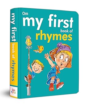 My First Books of Rhymes