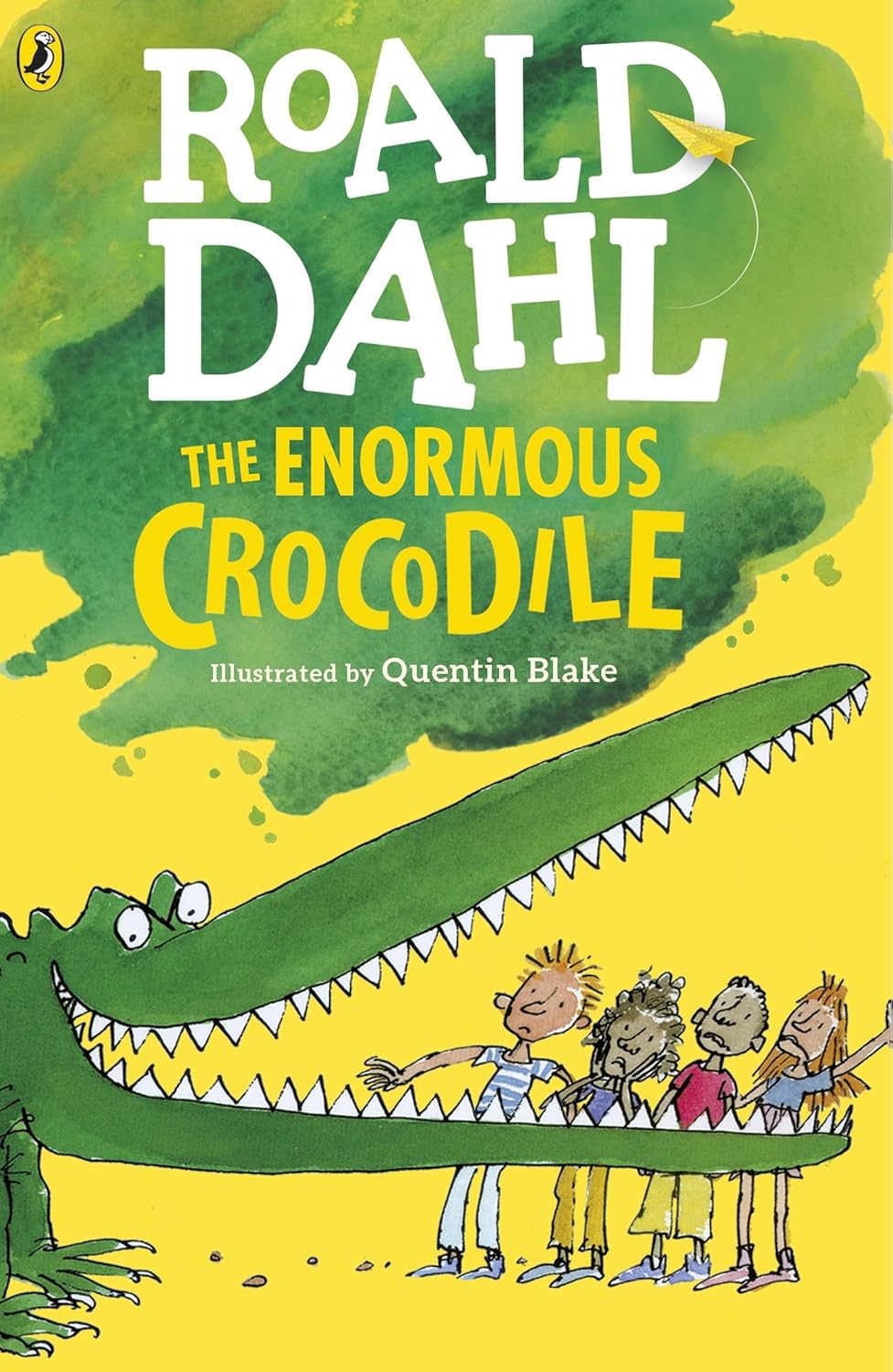 The Enormous Crocodile  Roald Dahl ,