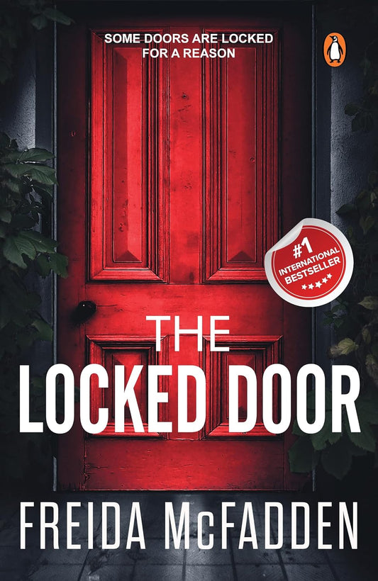 The Locked Door: A gripping psychological thriller with a jaw-dropping twist