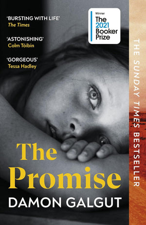 The Promise: WINNER OF THE BOOKER PRIZE 2021 Paperback – 3 Mar. 2022