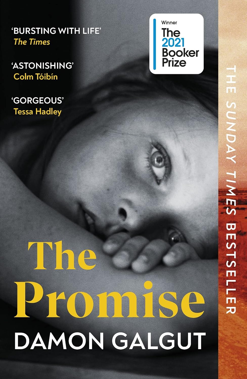 The Promise: WINNER OF THE BOOKER PRIZE 2021 Paperback – 3 Mar. 2022