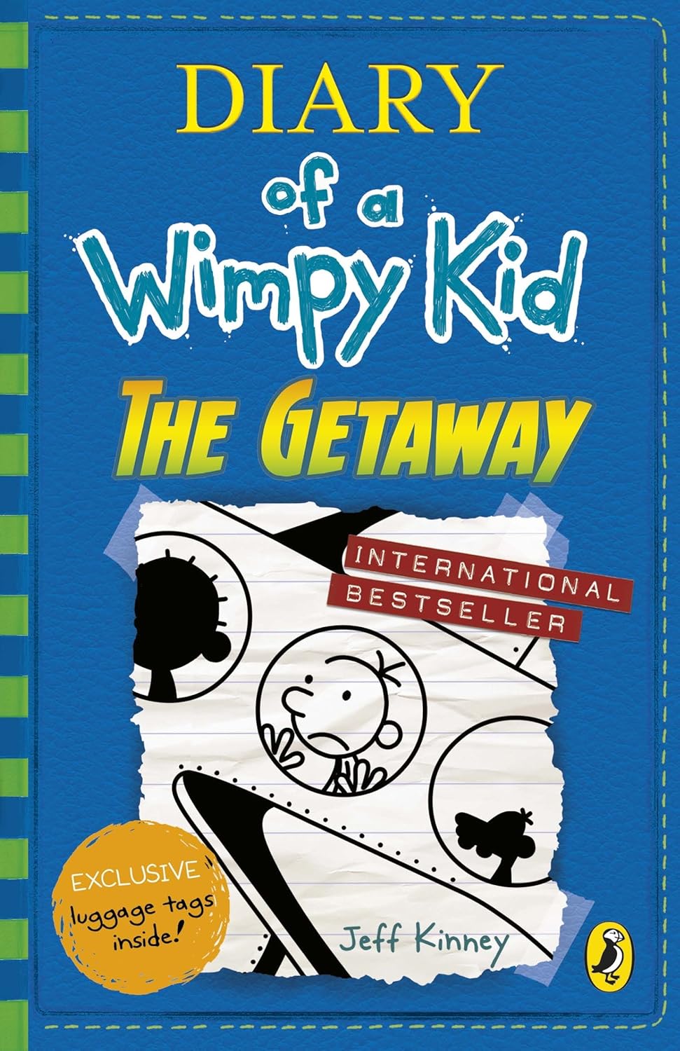 Diary Of A Wimpy Kid: The Getaway