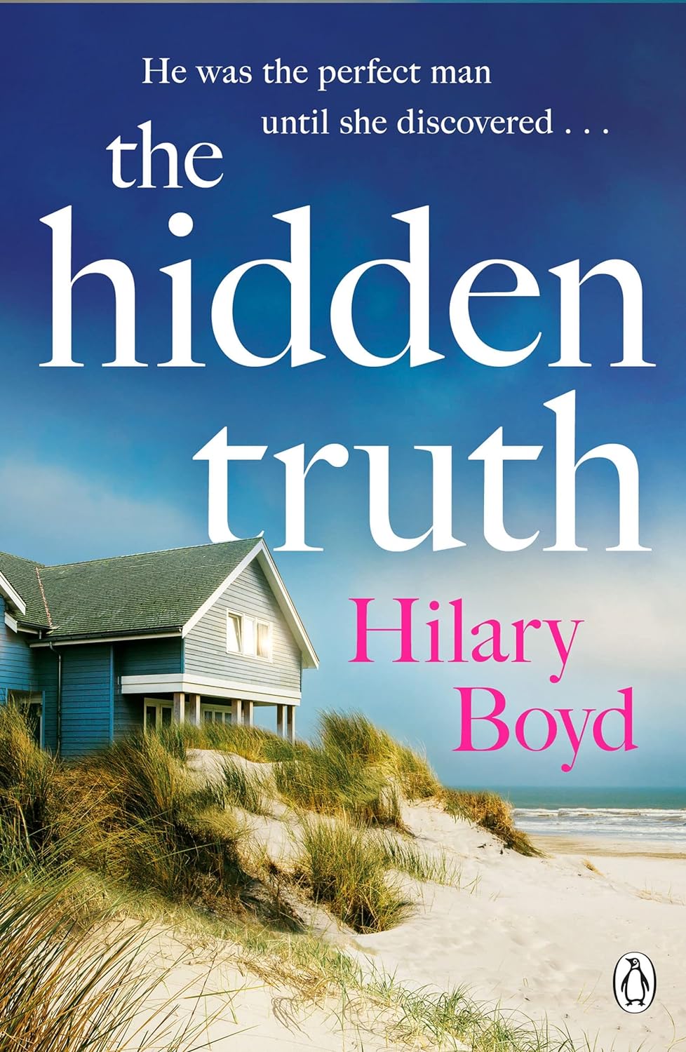 The Hidden Truth: The gripping and suspenseful story of love, heartbreak and one devastating confession Paperback – August 4, 2022
