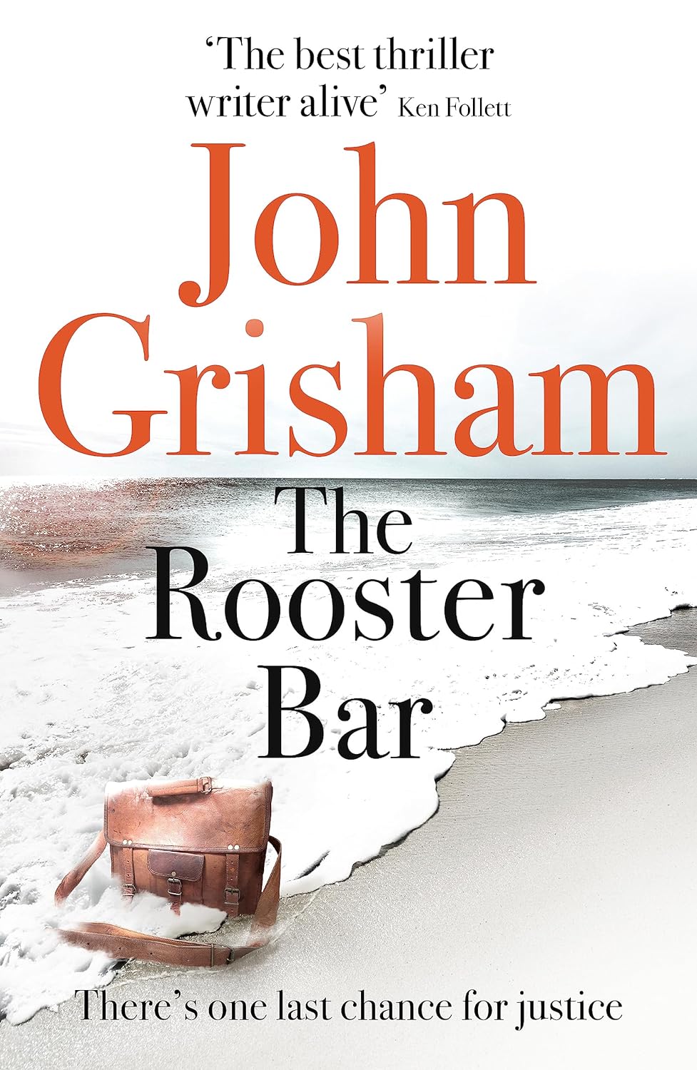 Rooster Bar Paperback – January 1, 2018