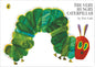 The Very Hungry Caterpillar Board book