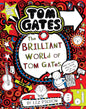 Scholastic The Brilliant World of Tom Gates Paperback