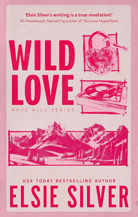 Wild Love: Discover the Sunday Times bestseller