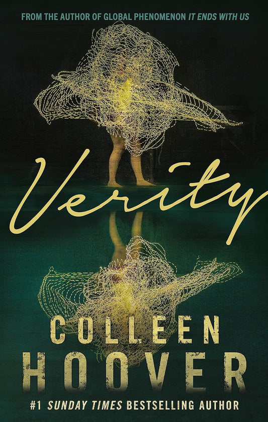 Verity: The thriller that will capture your heart and blow mind
