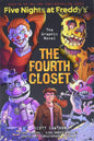 Five Nights At Freddy's Graphic Novel 3: The Fourth Closet