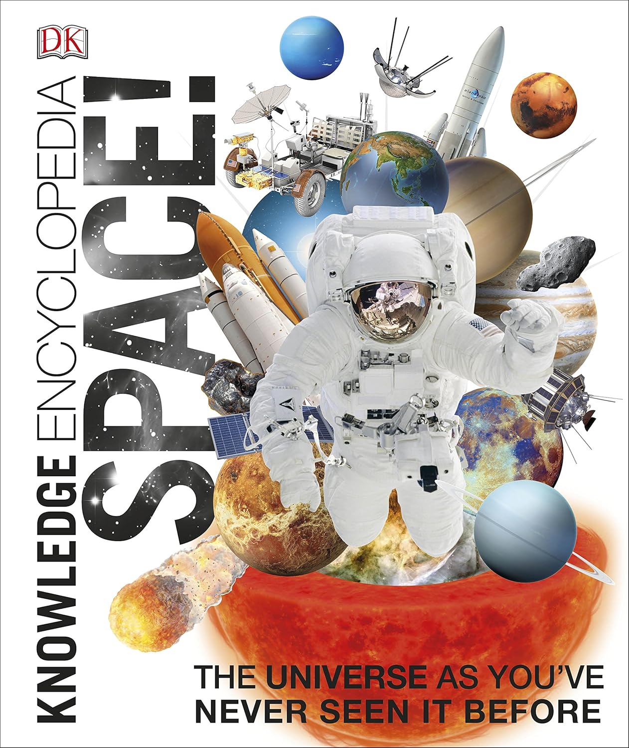 Knowledge Encyclopedia Space! (DKYR)