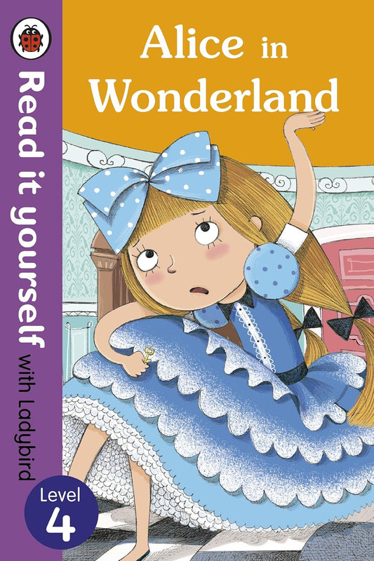Alice in Wonderland - Read it yourself