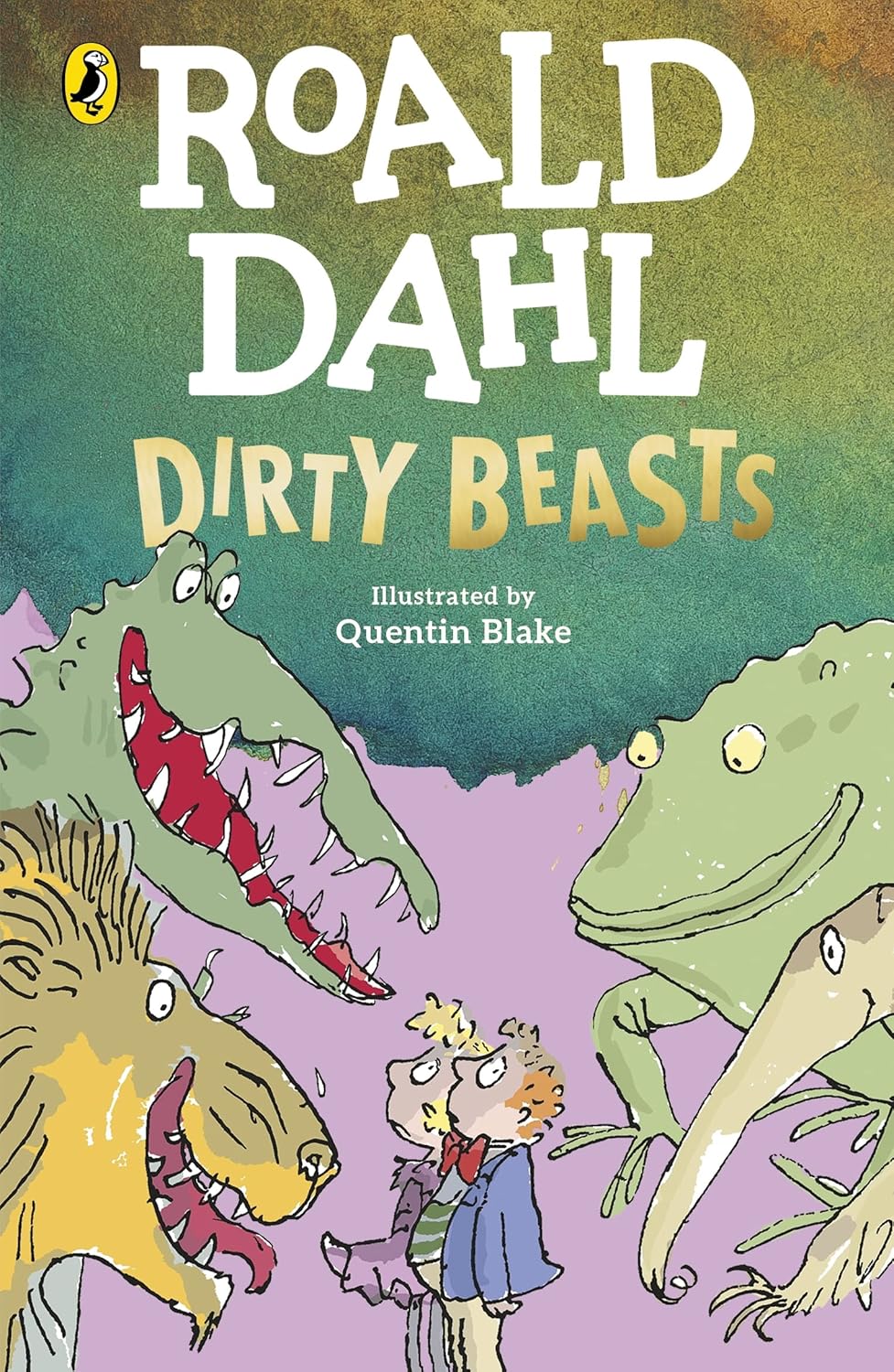 Dirty Beasts  Roald Dahl