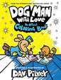 Dog Man with Love: The Official Coloring Book Paperback