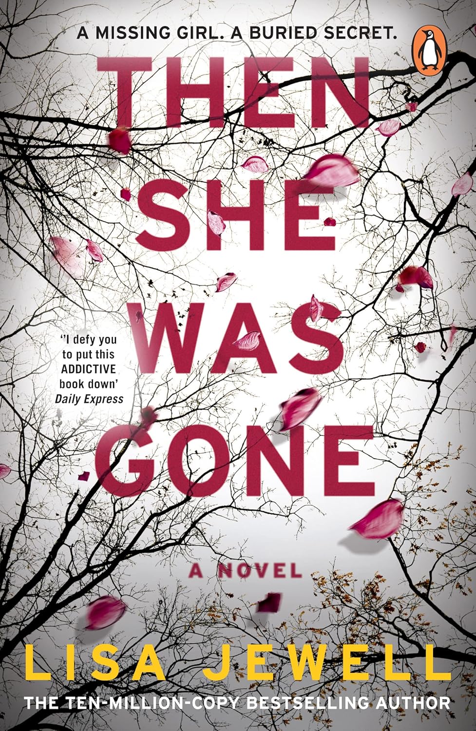 Then She Was Gone Lisa Jewell Paperback