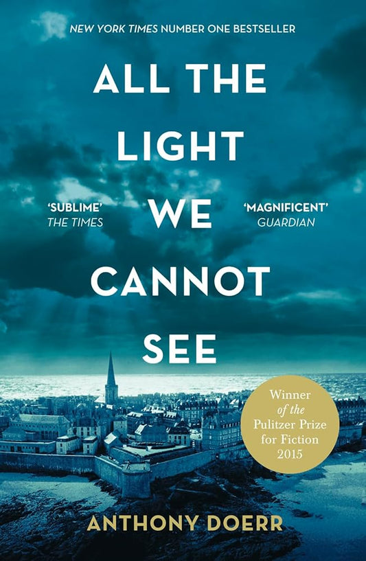 All the Light We Cannot See cover image