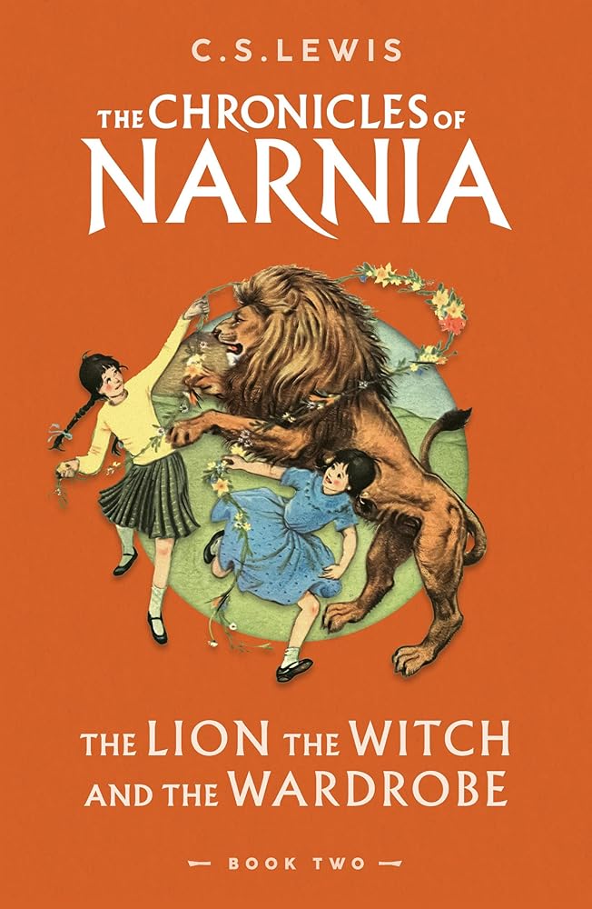 The Lion, the Witch and the Wardrobe cover image