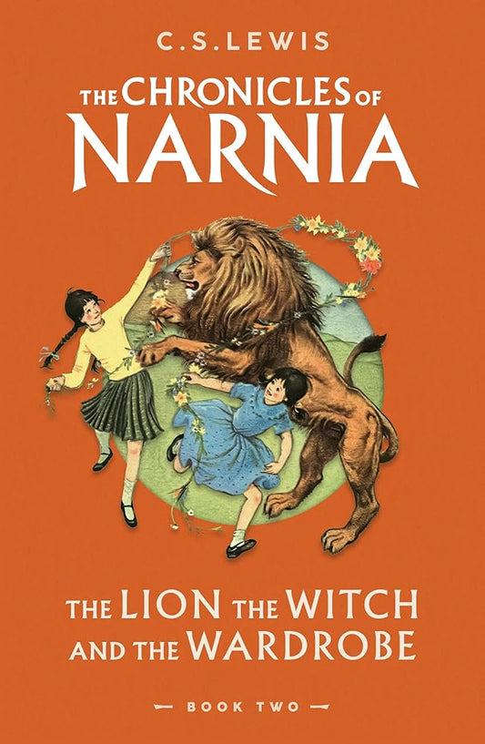The Lion, the Witch and the Wardrobe cover image