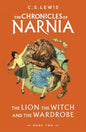 The Lion, the Witch and the Wardrobe cover image