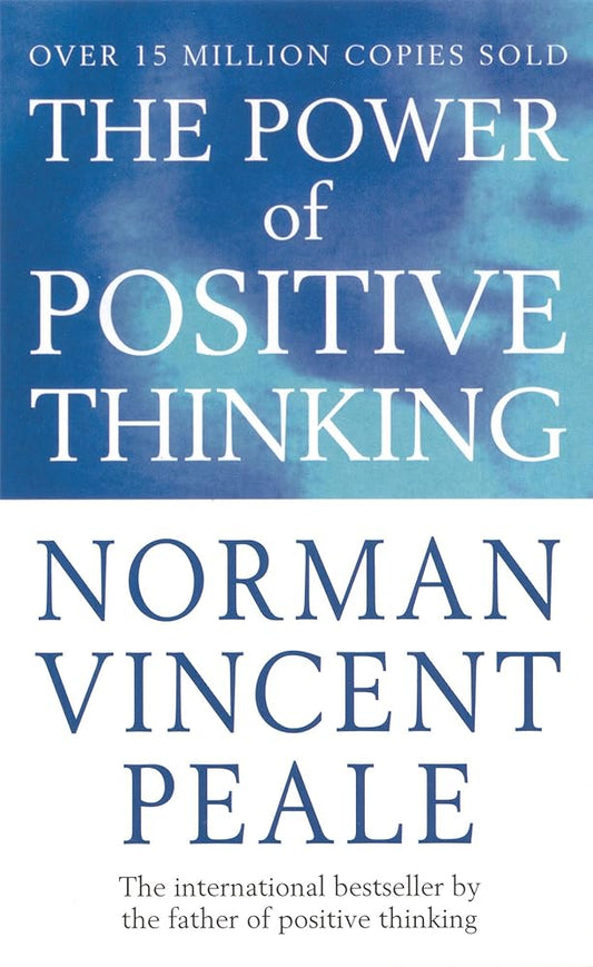 The Power Of Positive Thinking cover image