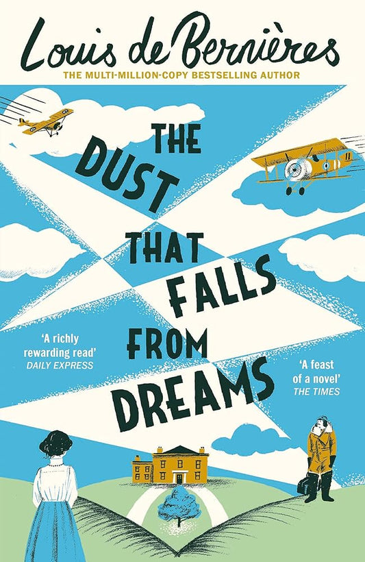 The Dust That Falls From Dreams cover image