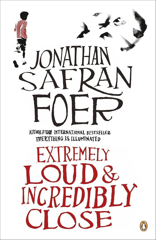 Extremely Loud & Incredibly Close cover image