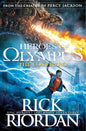 The Lost Hero (Heroes of Olympus, #1) cover image