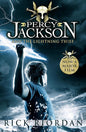 Percy Jackson and the Lightning Thief cover image