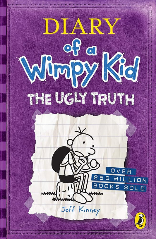 Ugly Truth (Diary of a Wimpy Kid) cover image