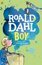 Boy: Tales of Childhood cover image
