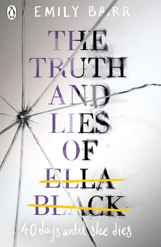 THE TRUTH AND LIES OF ELLA BLACK cover image