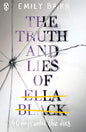 THE TRUTH AND LIES OF ELLA BLACK cover image