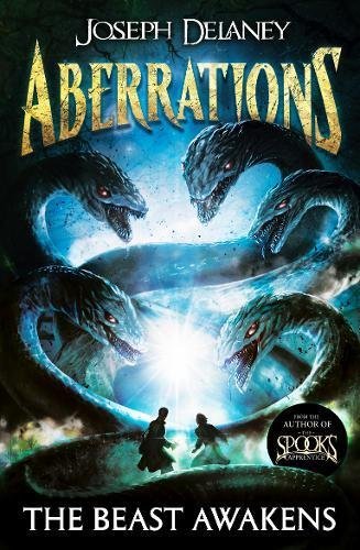 The Beast Awakens (Aberrations #1) cover image