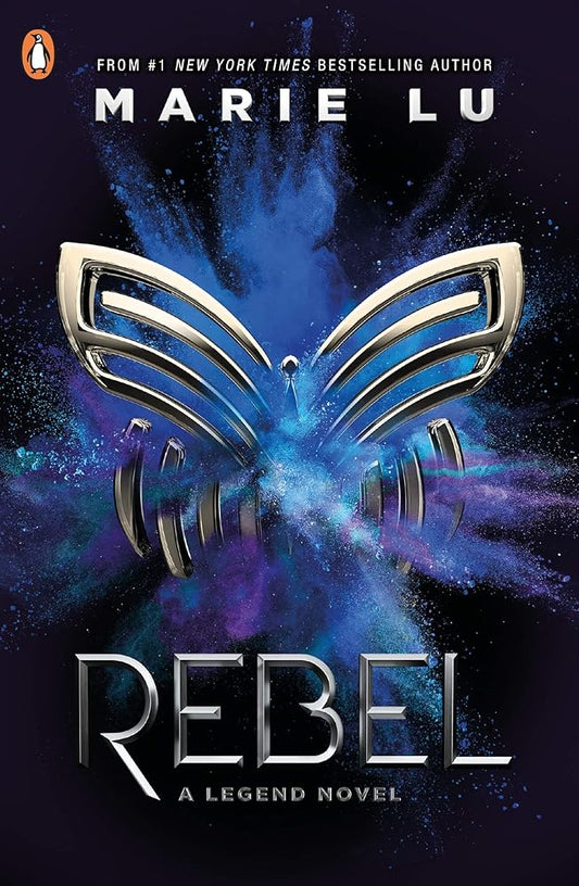 Rebel (Legend) cover image