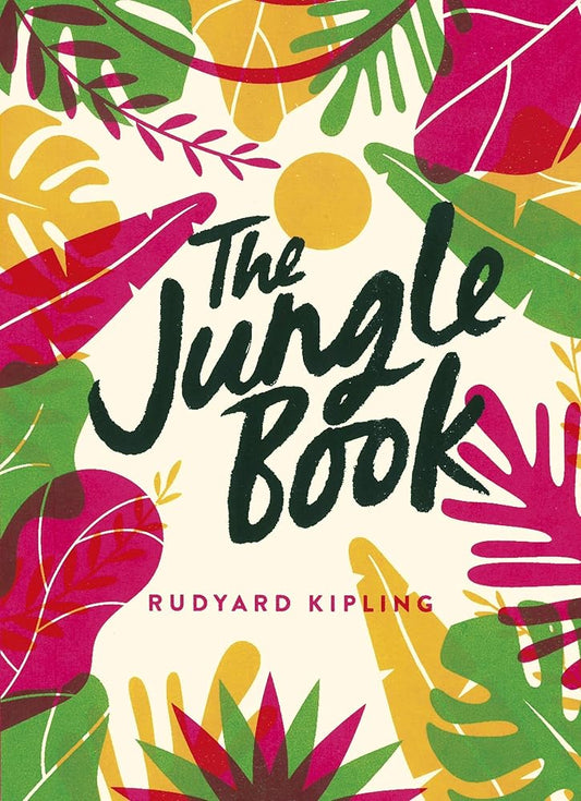 The Jungle Book: Green Puffin Classics cover image