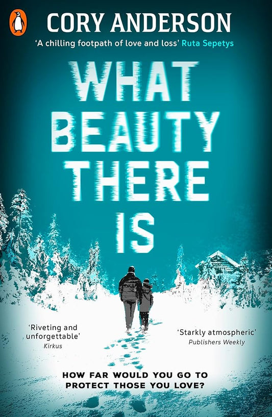 What Beauty There Is cover image