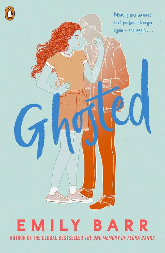 Ghosted cover image