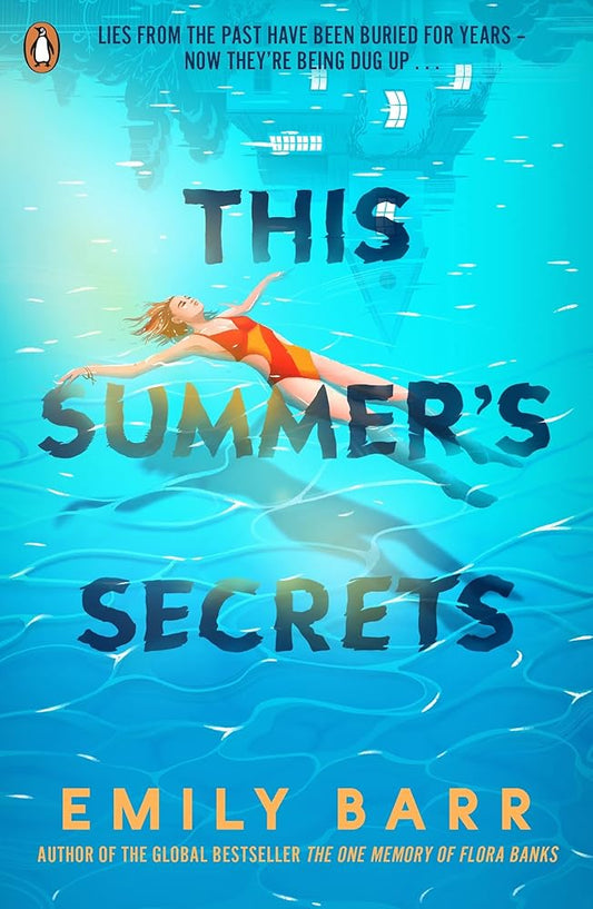 This Summer's Secrets cover image