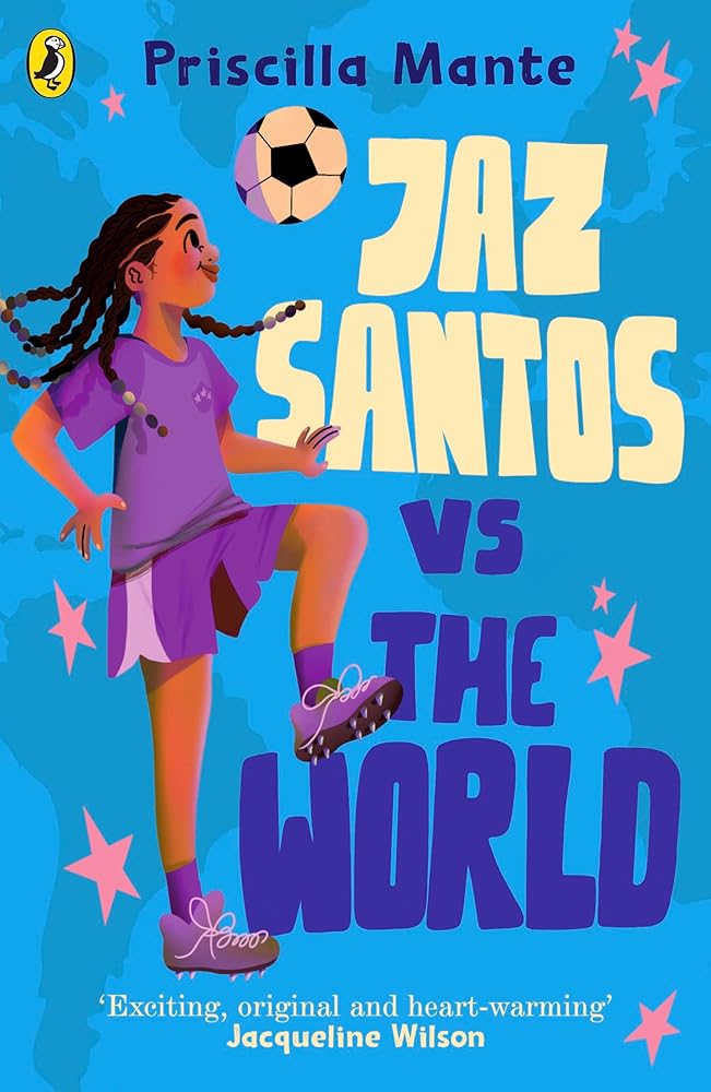 The Dream Team: Jaz Santos vs. the World cover image