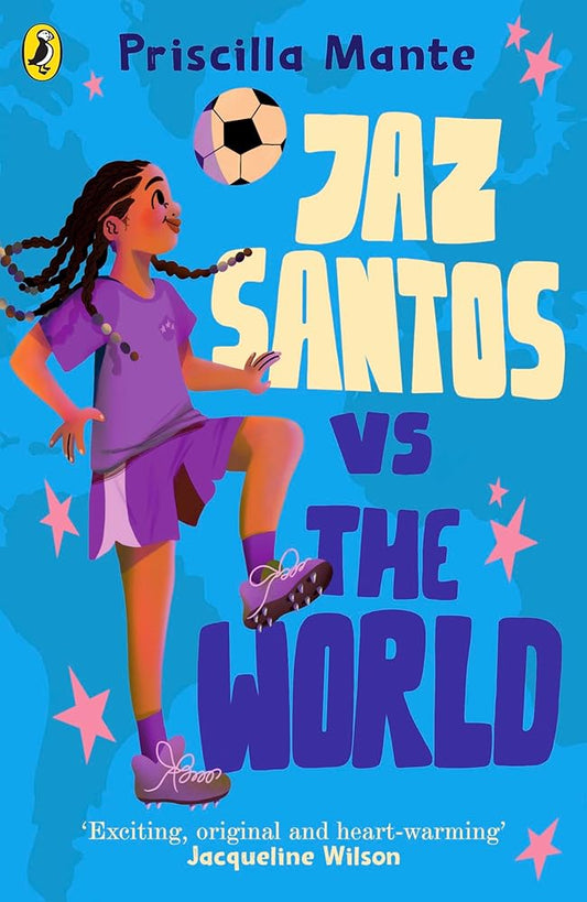 The Dream Team: Jaz Santos vs. the World cover image