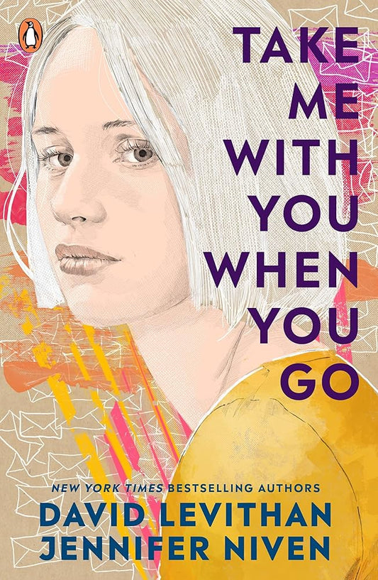Take Me With You When You Go cover image