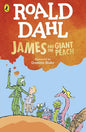 James and the Giant Peach cover image