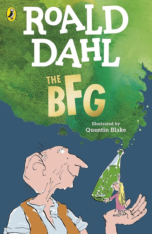 The BFG cover image