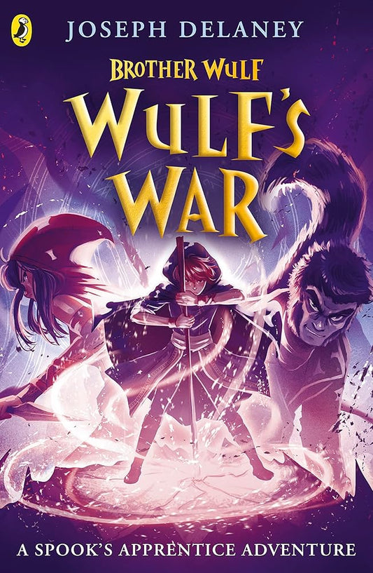 Brother Wulf: Wulf's War cover image