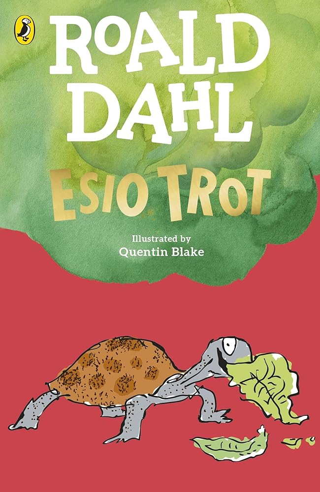 Esio Trot cover image