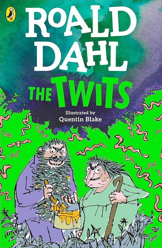 The Twits cover image