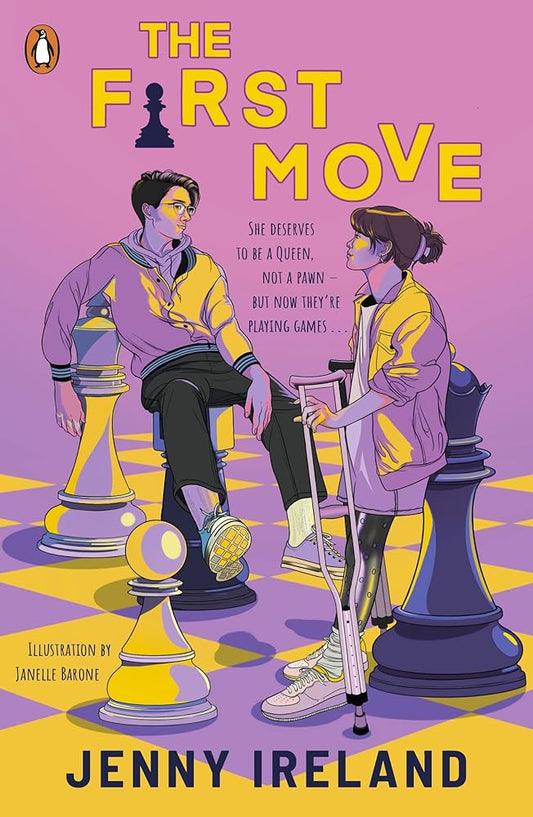 The First Move cover image