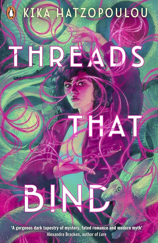 Threads That Bind cover image