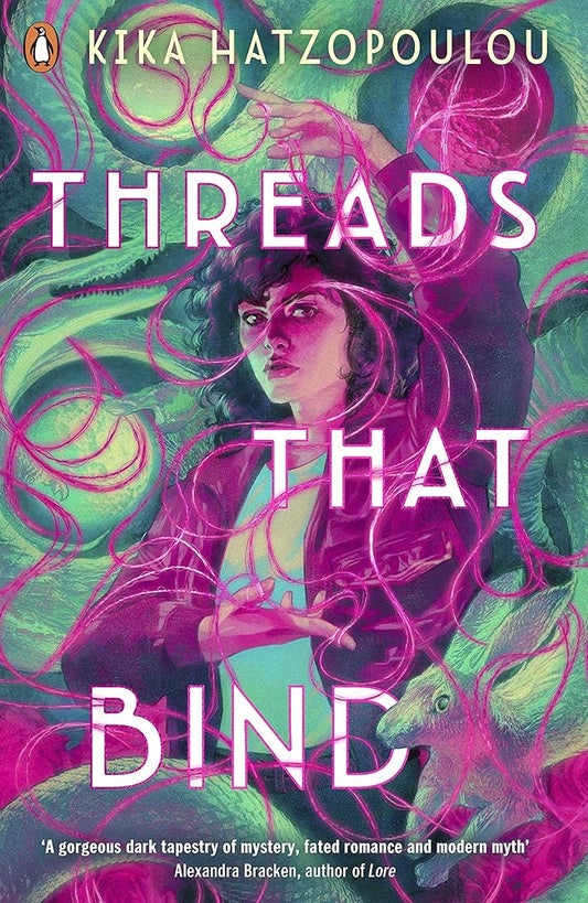 Threads That Bind cover image