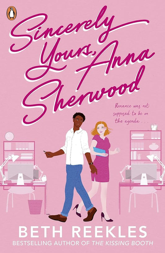 Sincerely Yours, Anna Sherwood cover image