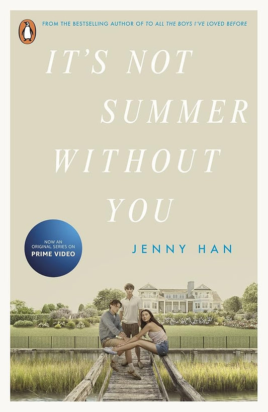 It's Not Summer Without You: Book 2 in the Summer I Turned Pretty Series cover image